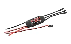 RC4WD Earth Digger 4200XL High Voltage Brushless ESC 60amp RC4WD Excavator