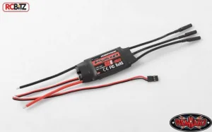 RC4WD Earth Digger 4200XL High Voltage Brushless ESC 60amp RC4WD Excavator