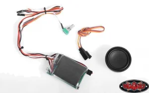 RC4WD Semi Truck Sound Unit