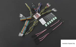 RC4WD 1:14 Loader LED Lighting System