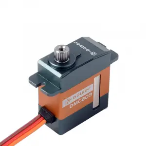 RC4WD Heavy Equipment Mini Valve Servos