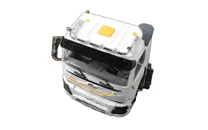 Armageddon Complete Cab (FMX) RC4WD