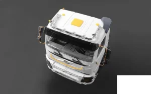 Armageddon Complete Cab (FMX) RC4WD