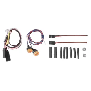 RC4WD Earth Mover 870K Warning Light System