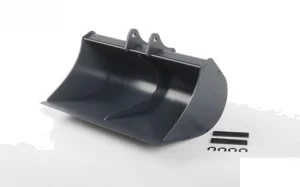 RC4WD Wide Bucket for 1:14 Scale RTR Earth Digger 360L Hydraulic Excavator RC4WD