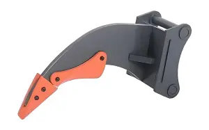 RC4WD Quick Connect Ripper Tooth for 1:14 Scale RTR Earth Digger 360L Hydraulic Excavator RC4WD