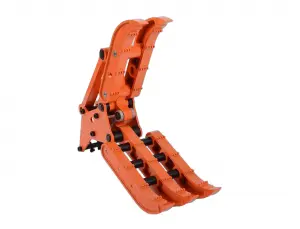 RC4WD Claw Attachment for 1:14 Scale RTR Earth Digger 360L Hydraulic Excavator RC4WD
