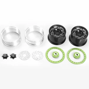 RC4WD Kazaguruma 2.2 Beadlock Wheels