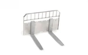 RC4WD 1:14 Pallet Forks for R350 Compact Track Loader RC4WD