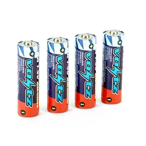 Voltz AA Alkaline Batteries 1.5V (4 Pack)
