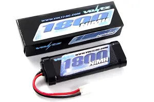 Voltz 1800mAh NiMh Stick Pack - 7.2v