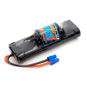 Voltz 3000Mah 8.4v NiMh Stick Pack - EC3 Connector