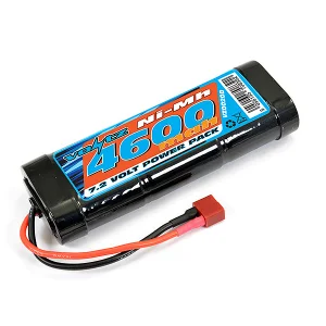 Voltz 4600Mah Stick Pack 7.2V - Deans Connector