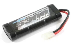 Voltz 5300mAh NiMh Stick Pack - 7.2v - Tamiya Connector