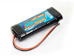 7.2v 1600mAh Micro Battery Pack - Fits FTX Blaze, Etc
