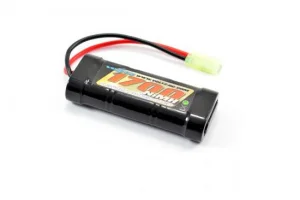 Voltz 7.2V 1700mAh NiMh With Mini Tamiya