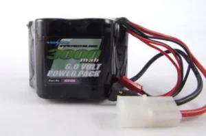 Large Scale Hump Pack - 3000mAh - 6v