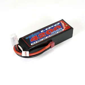 Voltz 4200Mah 14.8V 30C Lipo Battery - Deans