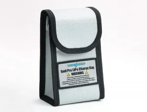 Voltz Vault Pro Lipo Charge Bag 14Cm X 9.5Cm X 5.5Cm