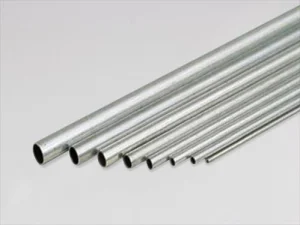 36 Inch Round Aluminium Tube 3/32 Inch (Pk1) .014 Wall