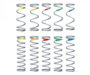 Willspeed Springs - 13mm - Rear - Blue