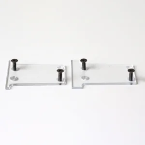 Willspeed TLR - 22 5.0 - Skid Plate - Pair