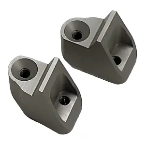 Willspeed AE - B6.4 - RF3 Chassis Spacer - Pair