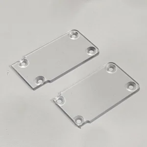 Willspeed AE - B6.4 - RF3 Chassis Skid Plate - Pair