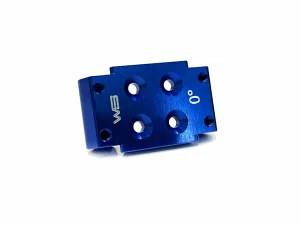 Willspeed B7 - HD 7075 Aluminium 0° Front Bulkhead