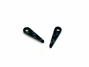 Willspeed Universal 2mm Carbon Fibre Battery Tabs (2)