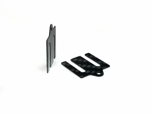 Willspeed B7 - Carbon Front Roll Center Shims 0.5mm (2)