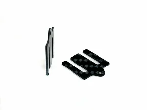 Willspeed B7 - Carbon Front Roll Center Shims 1mm (2)