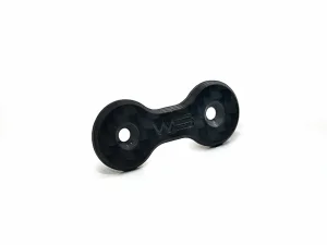 Willspeed YZ2 - Carbon Fibre Rear Wing Brace