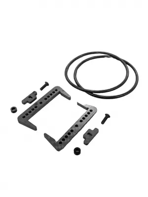Willspeed Yokomo YZ2 Carbon O Ring Battery Mount