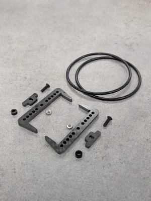 Willspeed Yokomo YZ2 Carbon O Ring Battery Mount