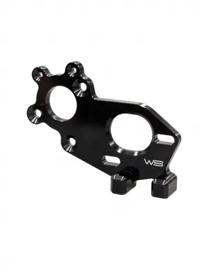 Willspeed YZ2 - Full Brace Motor Mount