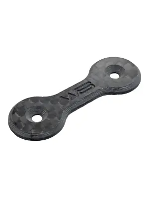 Willspeed XRay XB2 Carbon Wing Button