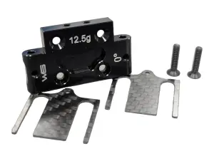 Willspeed XRay XB2 Aluminium 0° Front Bulkhead - ARC