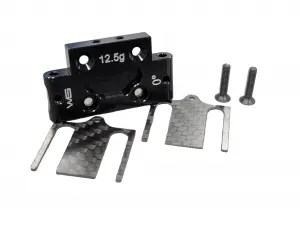 Willspeed XRay XB2 Aluminium 0° Front Bulkhead - ARC