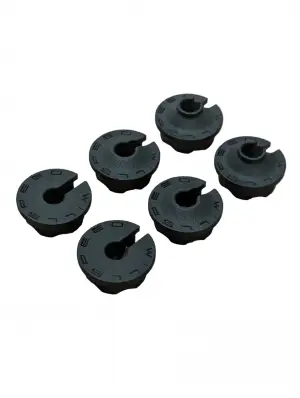 Willspeed XRay XB2 13mm Spring Cups - Set (6)