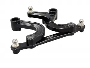 Willspeed Schumacher Cougar 2 Works Aluminium Steering Set