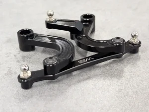 Willspeed Schumacher Cougar 2 Works Aluminium Steering Set