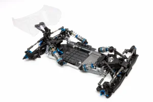 Willspeed Associated B7 Fast Fox Conversion Kit