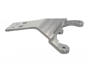Willspeed B7 - WS Fast Fox B7 Billet Aluminium Chassis Kick Up Section