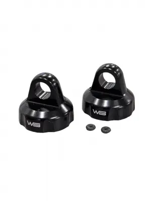 Willspeed Kyosho - RB7.5 13mm Aluminium Shock Cap - Pair