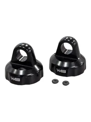 Willspeed Kyosho - RB7.5 13mm Aluminium Shock Cap - Pair