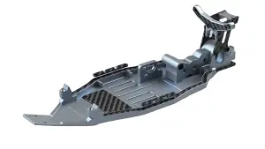 Willspeed AE - B6.4 - RF3 Conversion Kit - Full Carbon