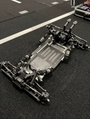Willspeed XRay XB2 Fast Fox Conversion Kit