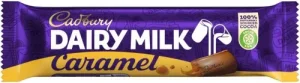 Chocolate Bar - Caramel