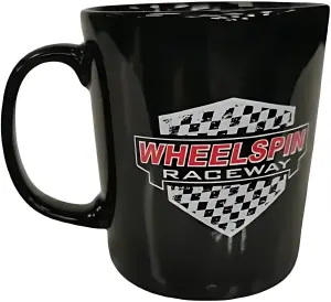 Wheelspin Raceway Mug